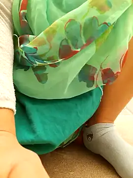 Snapshot of Archna-ji chatting on 12, 3, 2025 Archna-ji online show from 12, 3, 2025