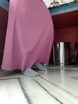 Snapshot of Archna-ji chatting on 17, 3, 2025 Archna-ji online show from 17, 3, 2025