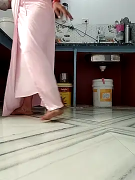 Snapshot of Archna-ji chatting on 15, 9, 2025 Archna-ji online show from 15, 9, 2025