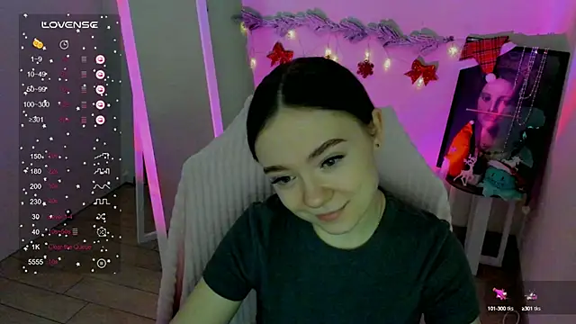 Snapshot of Florence_meow chatting on 29, 12, 2024 Florence meow online show from 29, 12, 2024