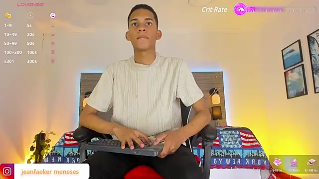 dilan alfonzo online show from 4, 1, 2025