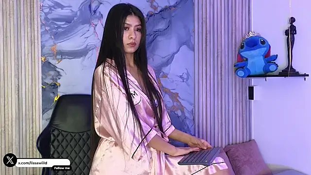 LissaWiild online show from 26, 3, 2026