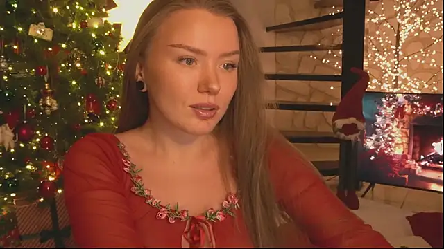 Snapshot of DaisyStacey chatting on 22, 12, 2025 DaisyStacey online show from 22, 12, 2025