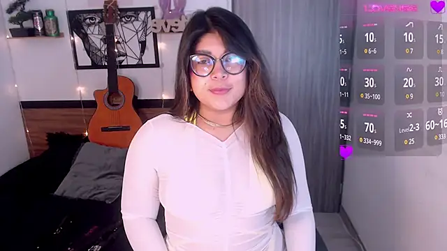 Snapshot of Isabel_art chatting on 2, 3, 2025 Isabel art online show from 2, 3, 2025
