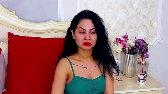 HeidiLust online show from 29, 1, 2025