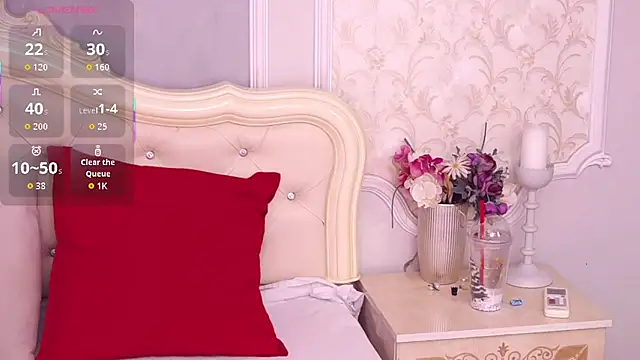 HeidiLust online show from 26, 9, 2025