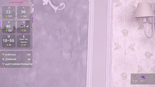 HeidiLust online show from 29, 9, 2025