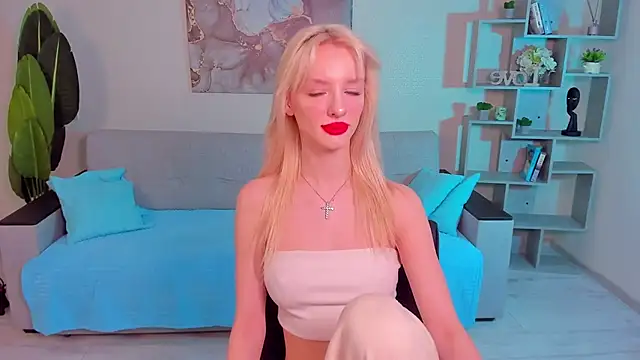 AleksaBlonde online show from 17, 1, 2025