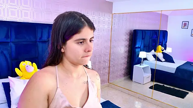 LexaDeRusso online show from 8, 2, 2026