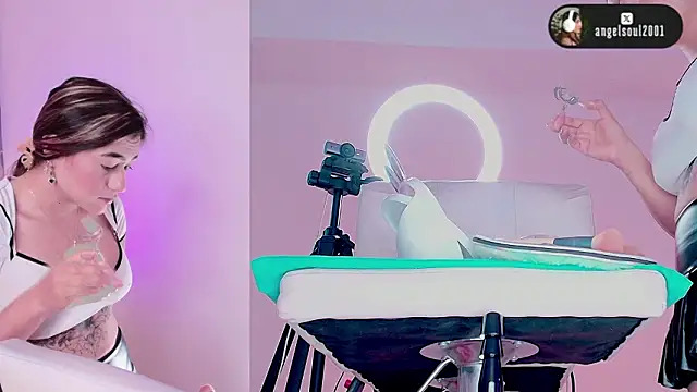 Angelst   online show from 13, 3, 2026