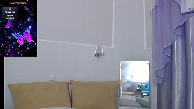 MonicaMelano online show from 15, 1, 2025