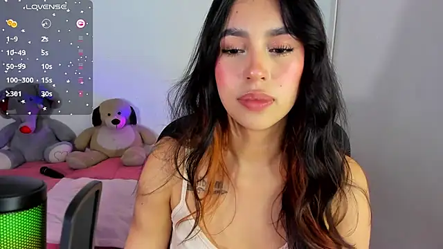 Snapshot of youpinkgirl_ chatting on 21, 3, 2025 youpinkgirl online show from 21, 3, 2025