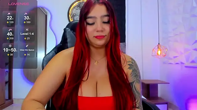 Ariadna sc online show from 11, 2, 2025