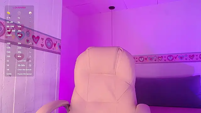 keily gh1 online show from 18, 1, 2025