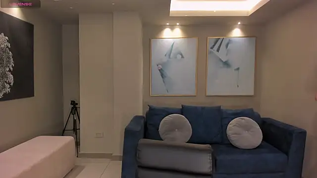 MollySundersX online show from 21, 11, 2025