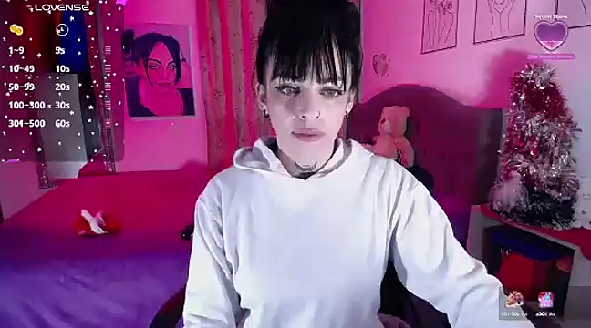 violett honney online show from 23, 12, 2024