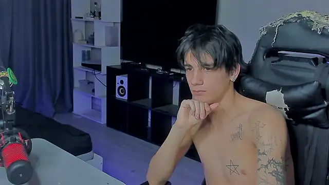 MarkBrowniii online show from 9, 10, 2025