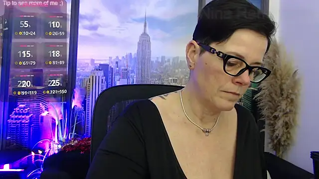 ninarandmann online show from 14, 2, 2025