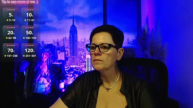 ninarandmann online show from 24, 2, 2026