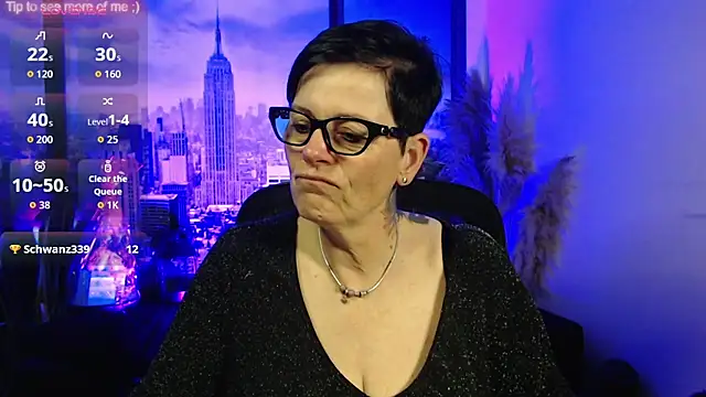 ninarandmann online show from 14, 4, 2026