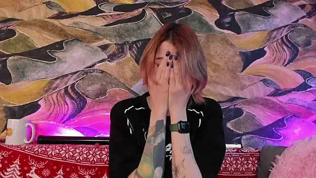 Snapshot of CrystalRey chatting on 26, 12, 2024 CrystalRey online show from 26, 12, 2024