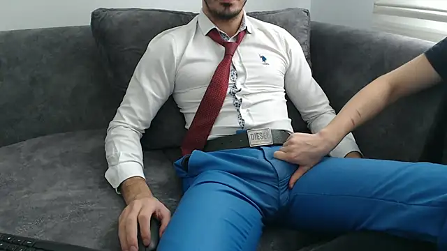 Naughtb0y online show from 3, 12, 2025