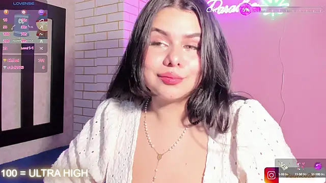 Snapshot of Putipaula3 chatting on 28, 12, 2024 Putipaula3 online show from 28, 12, 2024