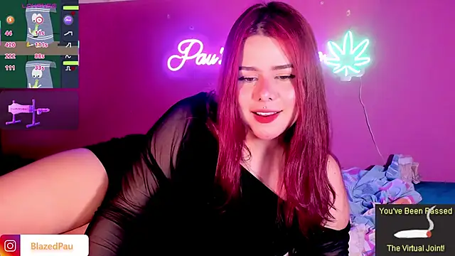 Putipaula3 online show from 30, 5, 2026