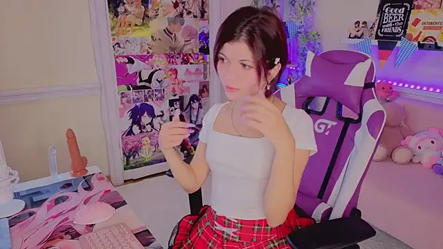 Katya Zaitseva online show from 25, 9, 2025