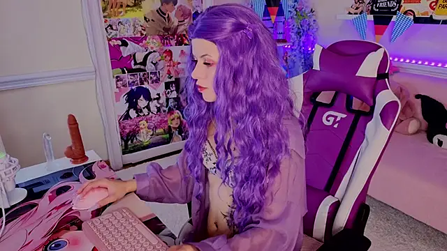 Katya Zaitseva online show from 27, 9, 2025