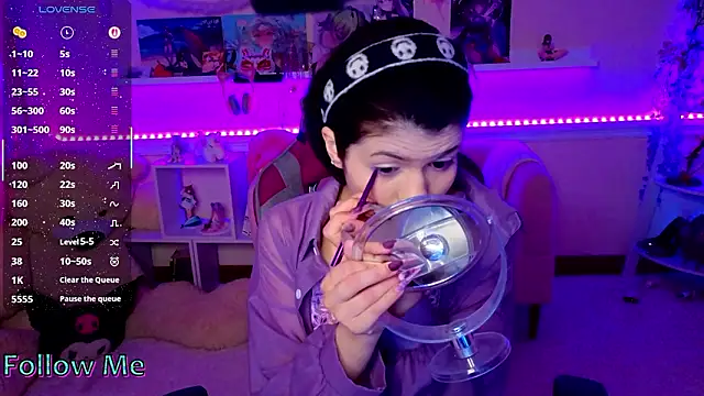 Katya Zaitseva online show from 27, 3, 2026