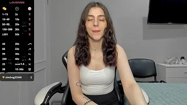 broosnica1 online show from 3, 11, 2025