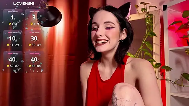 Snapshot of Alice_Succuby chatting on 31, 1, 2025 Alice Succuby online show from 31, 1, 2025