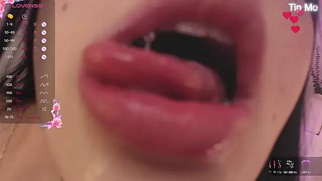 ViolettaHotLatin  online show from 11, 5, 2026