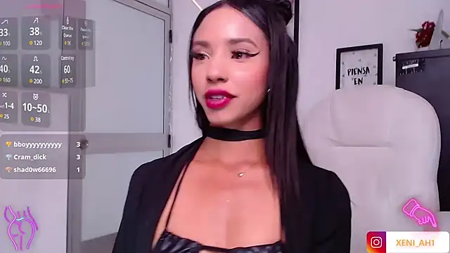 xenia golden online show from 12, 1, 2025