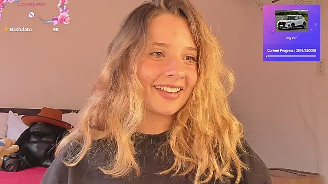 Snapshot of Sophy_Bunny chatting on 27, 5, 2026 Sophy Bunny online show from 27, 5, 2026