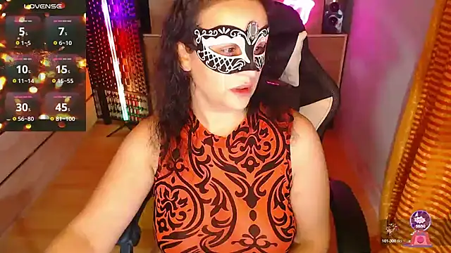 Snapshot of Maria_A_MUDA chatting on 13, 12, 2024 Maria A MUDA online show from 13, 12, 2024