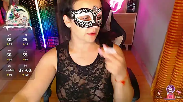 Snapshot of Maria_A_MUDA chatting on 18, 12, 2024 Maria A MUDA online show from 18, 12, 2024