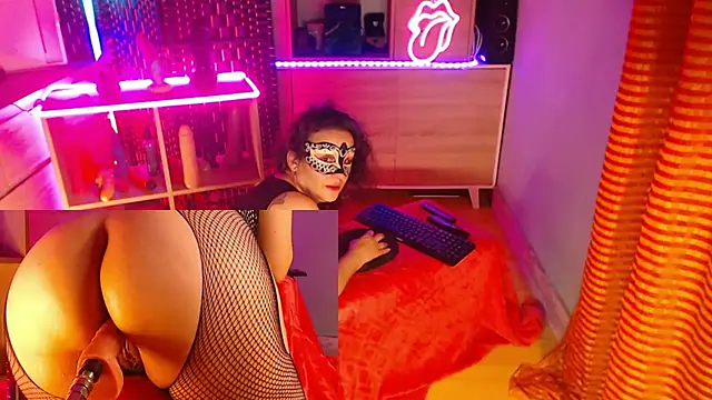 Snapshot of Maria_A_MUDA chatting on 6, 3, 2025 Maria A MUDA online show from 6, 3, 2025