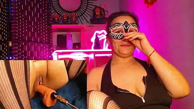 Snapshot of Maria_A_MUDA chatting on 15, 3, 2025 Maria A MUDA online show from 15, 3, 2025