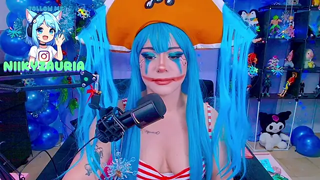  niiky online show from 5, 12, 2025