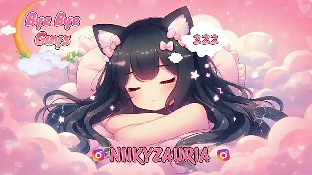  niiky online show from 8, 3, 2026