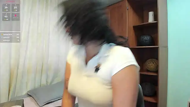 Snapshot of ema_saenz chatting on 8, 2, 2025 ema saenz online show from 8, 2, 2025