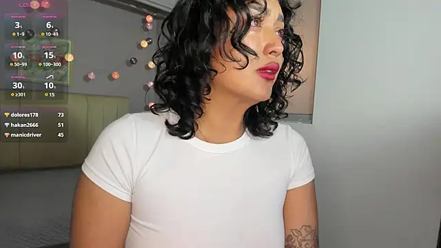 Snapshot of ema_saenz chatting on 21, 2, 2025 ema saenz online show from 21, 2, 2025