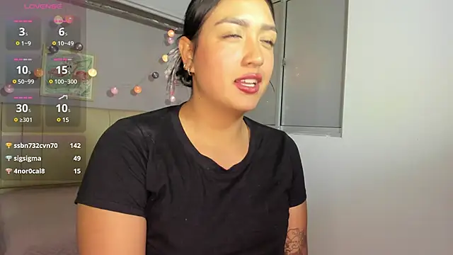 Snapshot of ema_saenz chatting on 25, 2, 2025 ema saenz online show from 25, 2, 2025