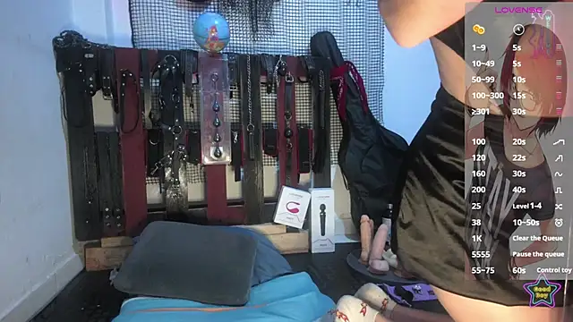 Snapshot of _Hanna_white_ chatting on 19, 2, 2026 Hanna white online show from 19, 2, 2026