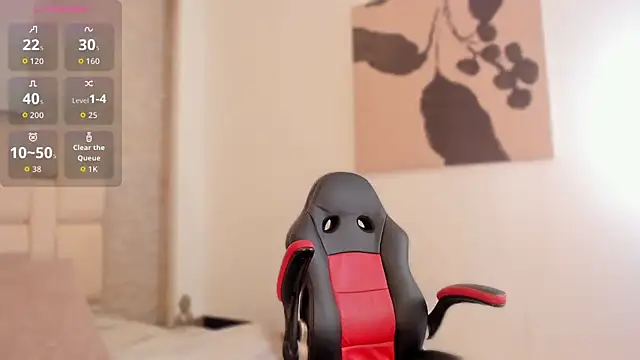 jenaa  online show from 15, 3, 2026