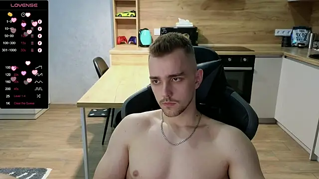 Larstar01 online show from 22, 1, 2025