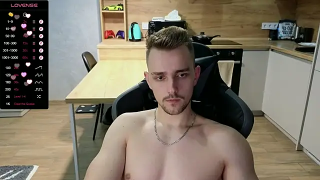 Larstar01 online show from 30, 1, 2025