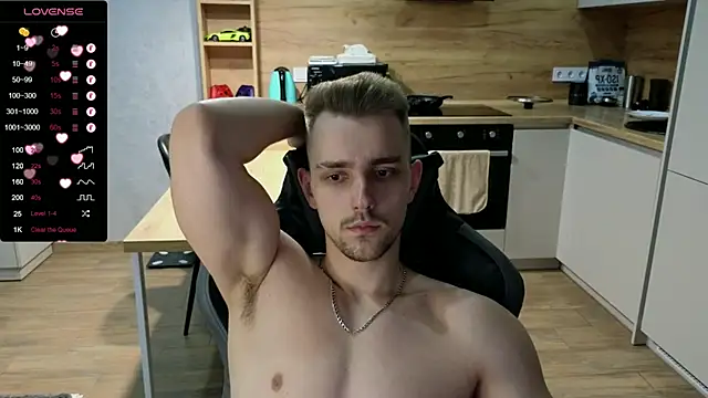 Larstar01 online show from 9, 2, 2025